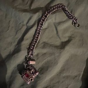 Antique Lighter Bracelet
